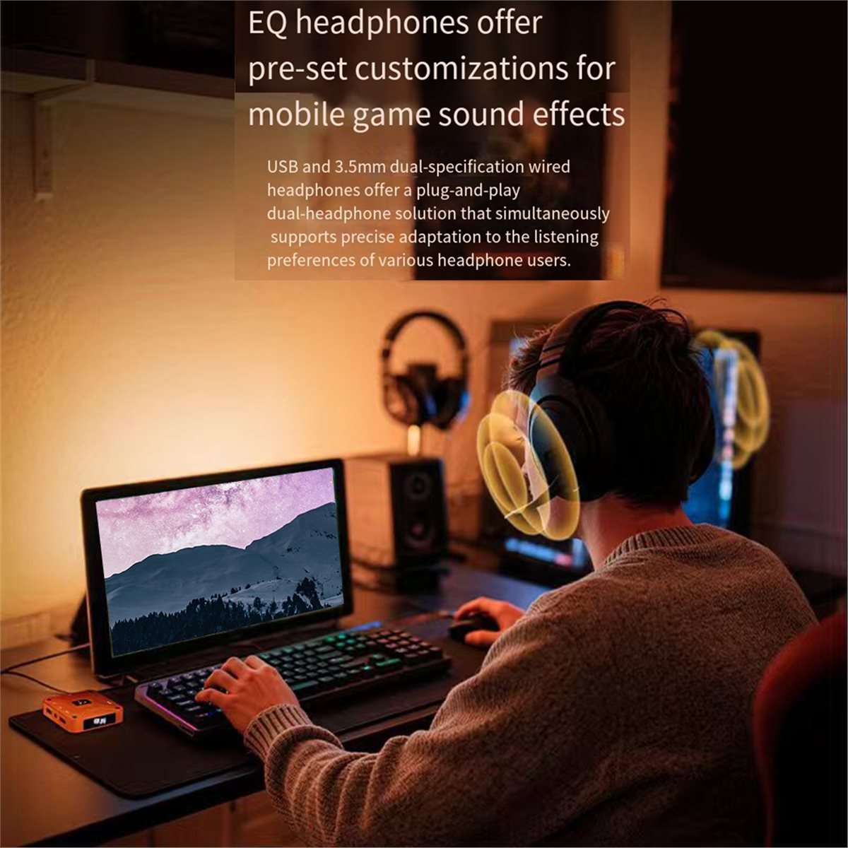 Gaming Console With Keyboard - Адаптер для клавиатуры и мыши AX360M