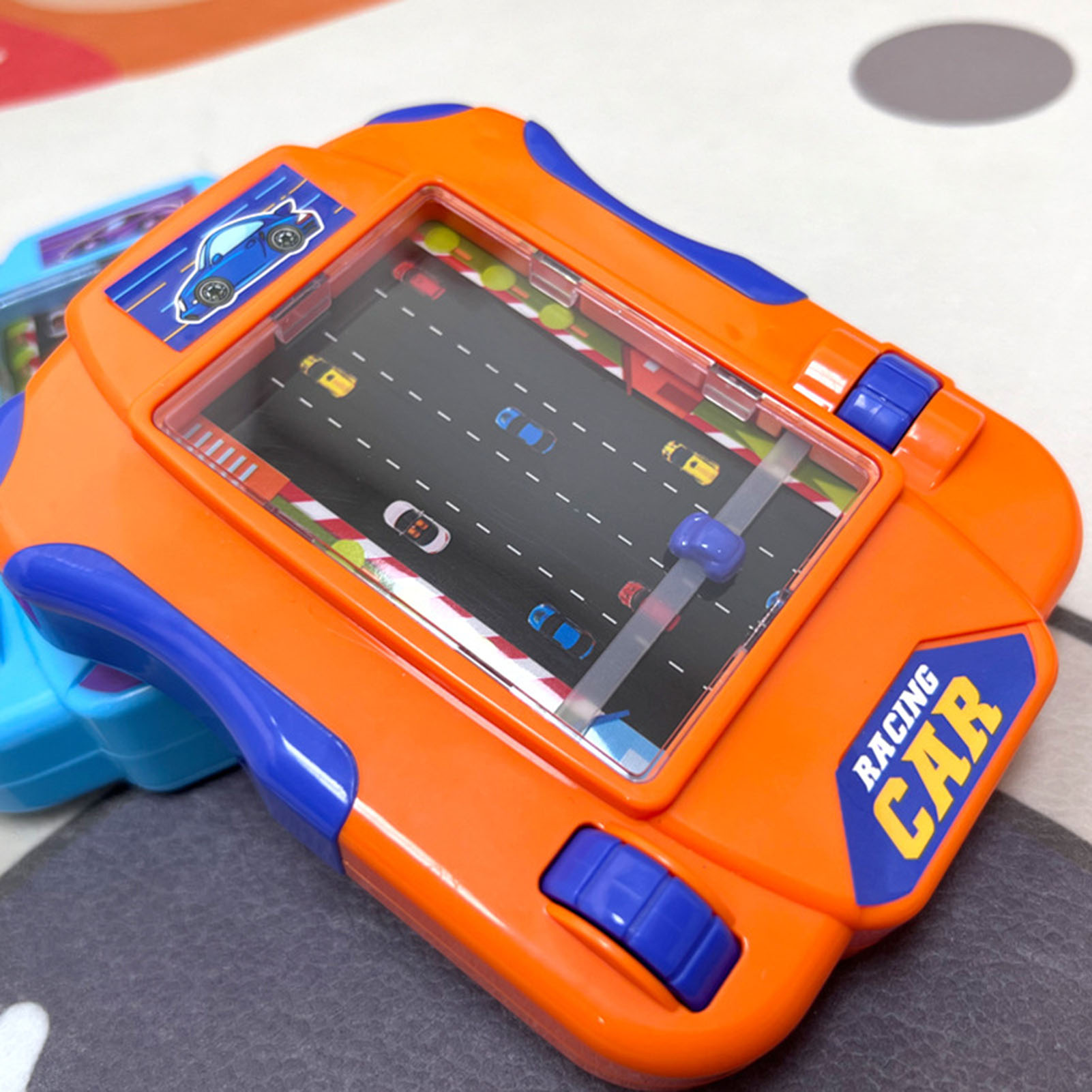 Gaming Console For 10 Year Old - Портативная ретро-игровая консоль для гонок: Забавная