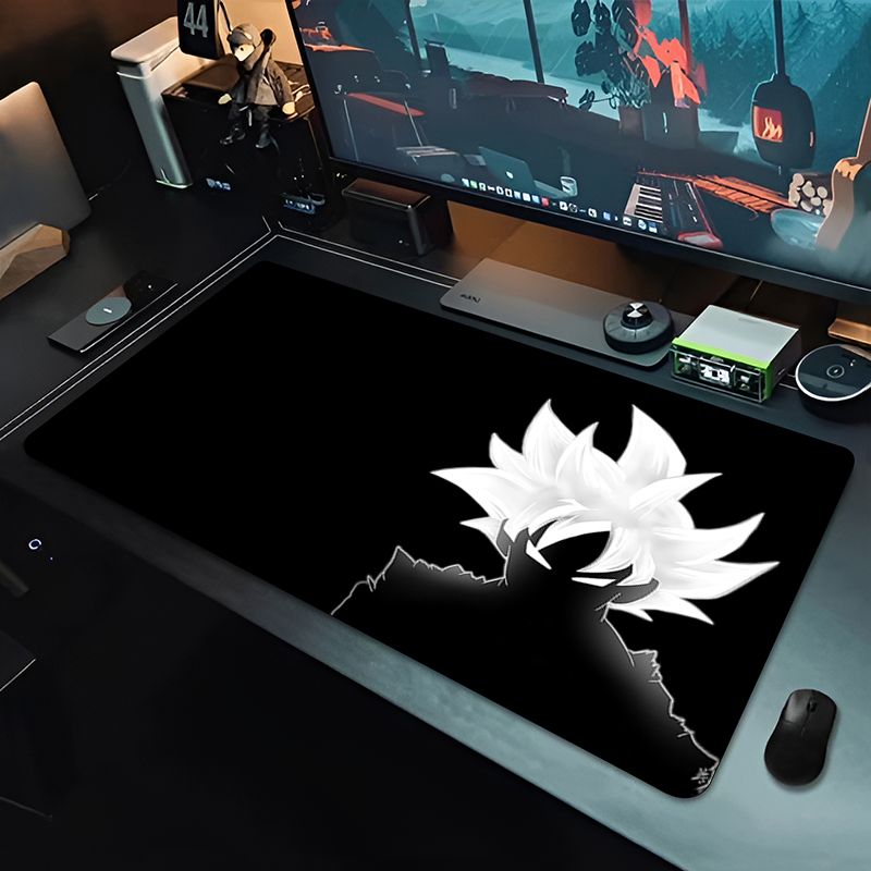 Pad Gaming Console - Коврик для мыши DBZ Black Anime