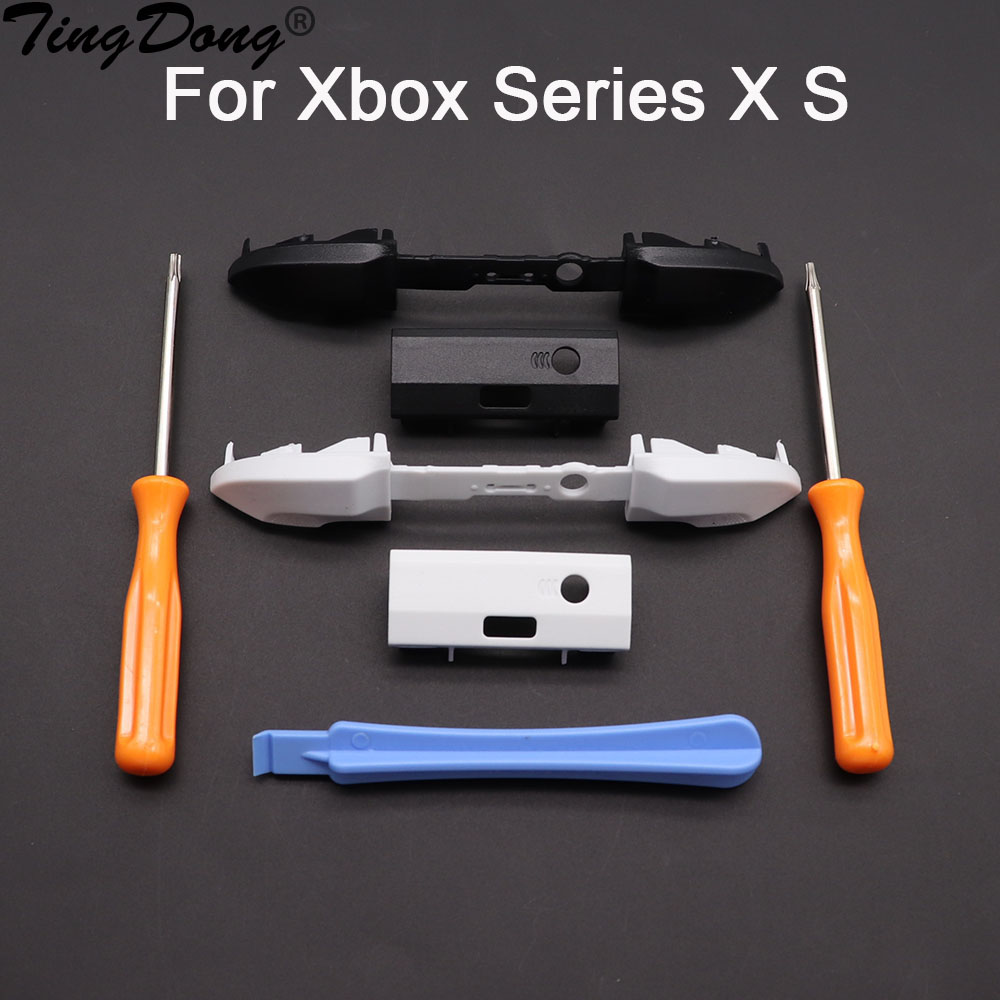 Microsoft Console Xbox Series X - Кнопки RB LB для контроллера Xbox