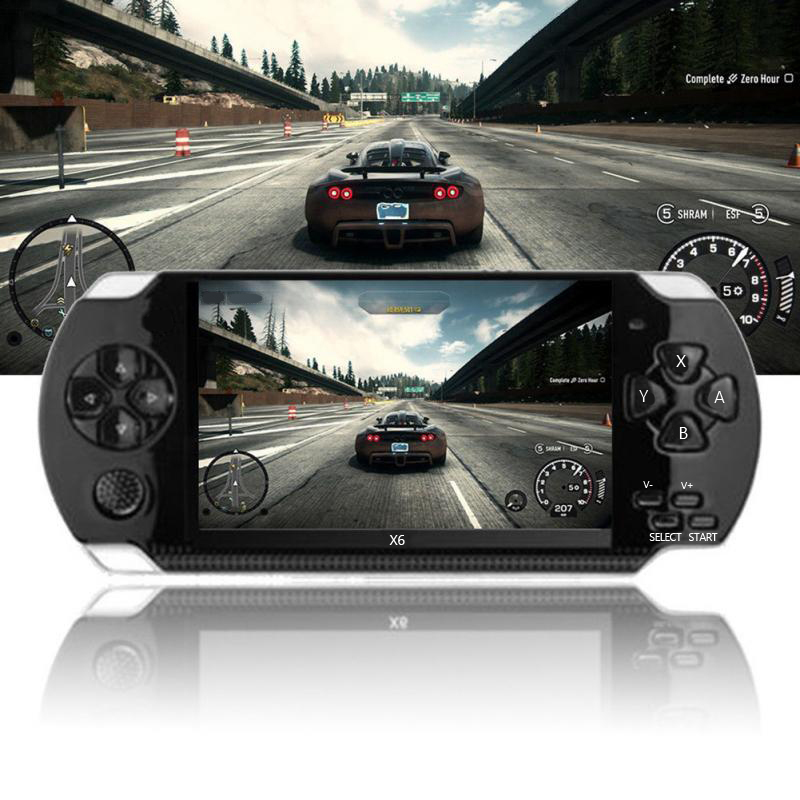 Gaming Console For 10 Year Old - Портативная ретро игровая консоль, аркадный плеер