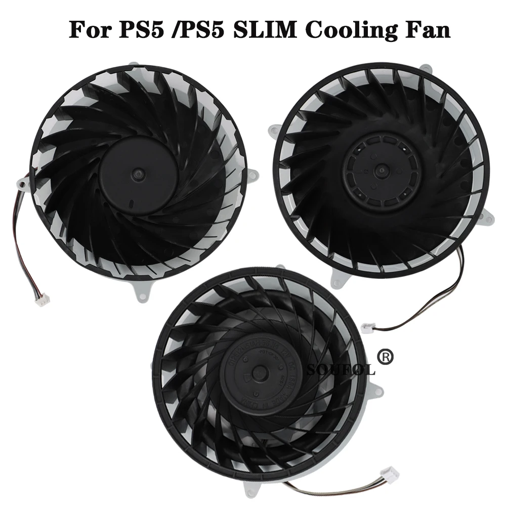 Console Cooling Fan - НОВЫЙ Внутренний охлаждающий вентилятор для консоли