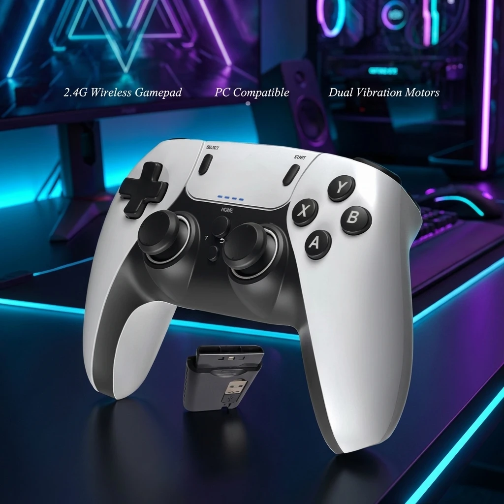 Gaming Console Android - Беспроводной игровой геймпад, портативный контроллер для