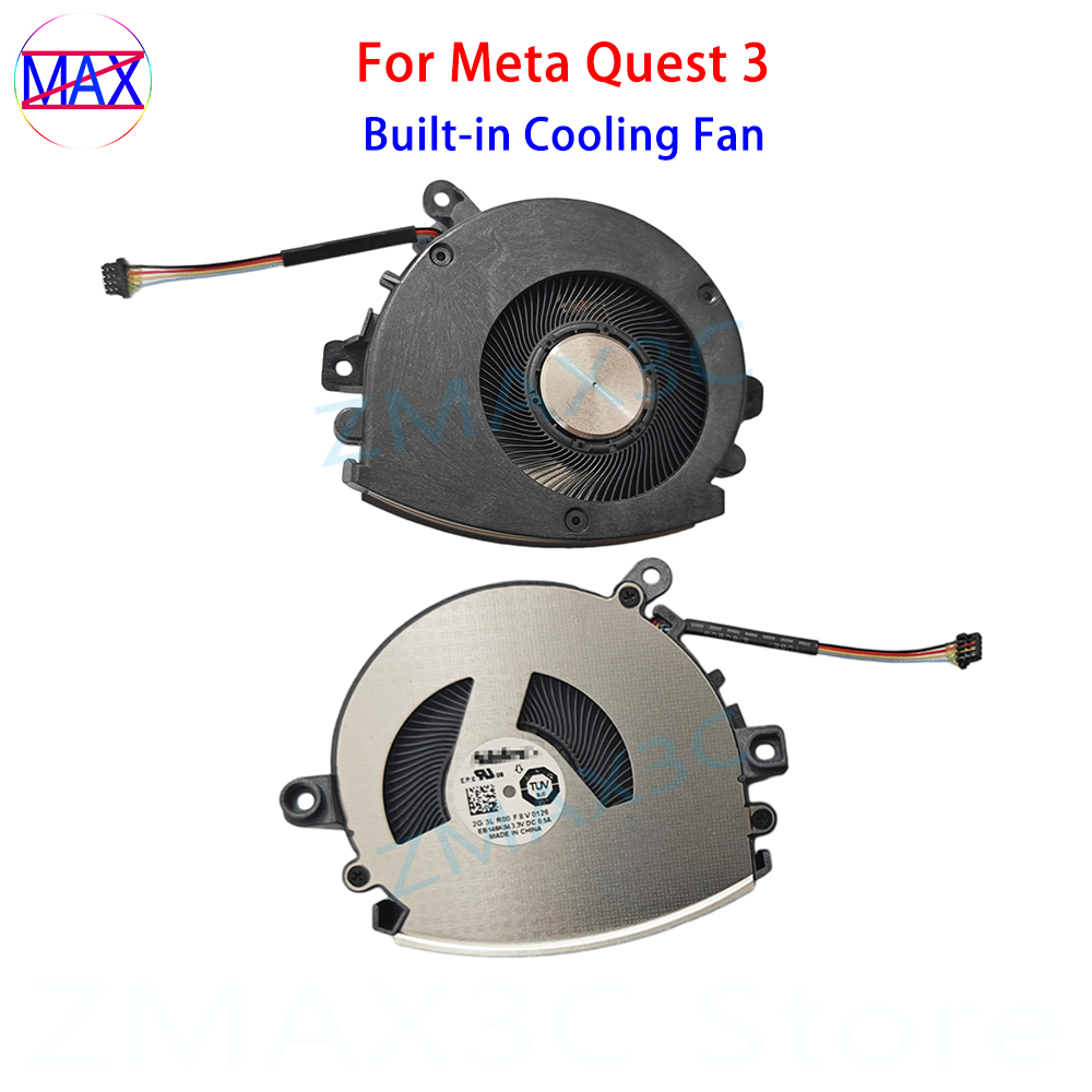 Console Cooling Fan - Совершенно новый встроенный охлаждающий вентилятор для