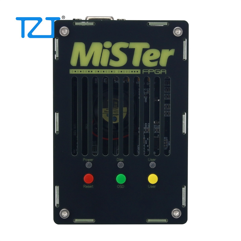 Gaming Console Vintage - Игровая консоль TZT Mini Mister Cyclone