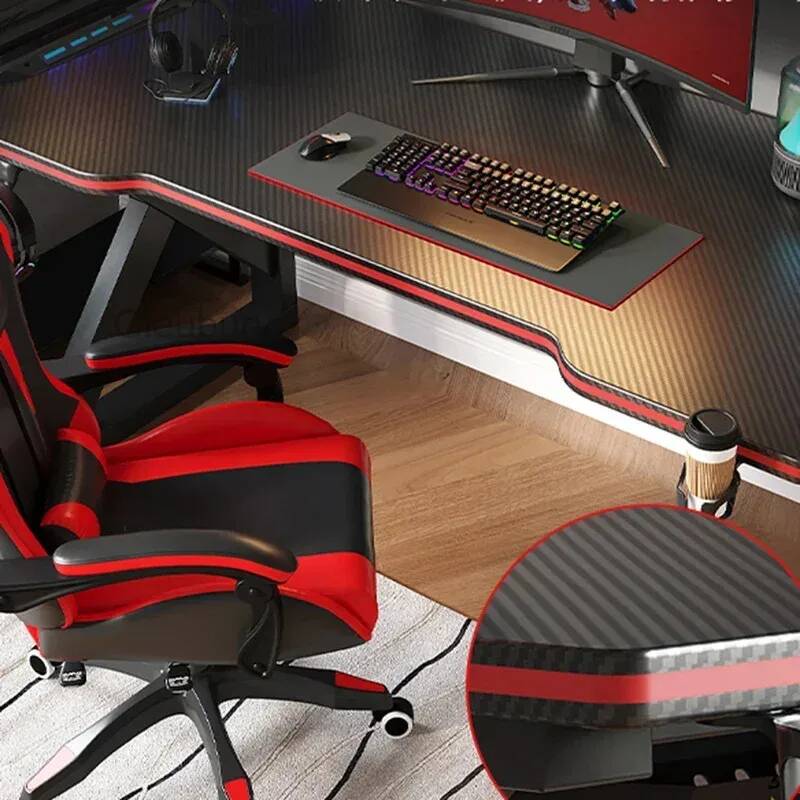Gaming Console With Keyboard - Небольшой игровой настенный стол, компьютерные столы,