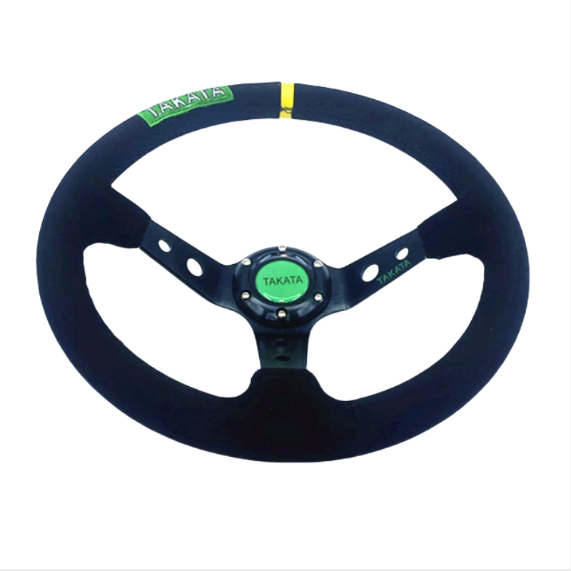 Steering Wheel Gaming - 350 мм 14-дюймовый автомобильный руль TAKATA,