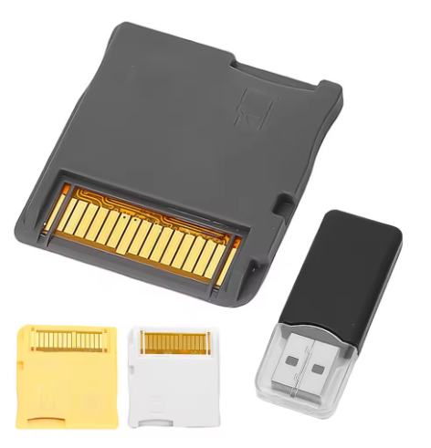 Gaming Console All In One - Карта флеш-памяти SDHC для игровых консолей