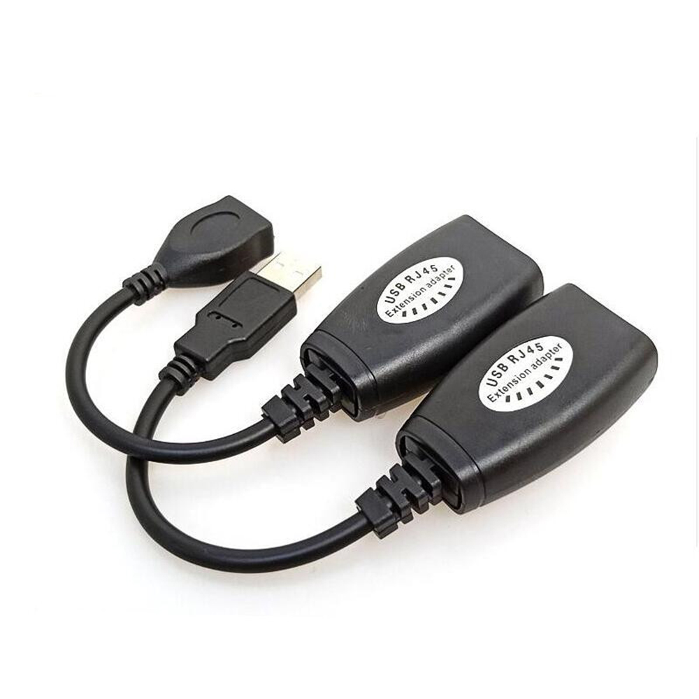 Lan Cable Gaming - 2 шт., удлинитель кабеля USB к