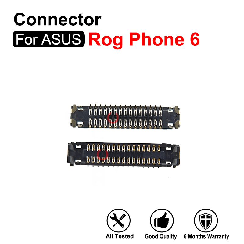 Gaming Console Asus Rog - Разъем основной платы, материнская плата, разъем