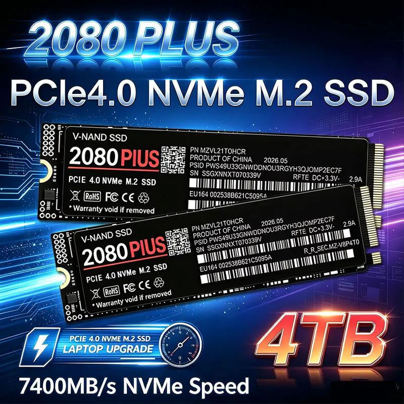Gaming Console News - Новый 2080 PLUS 4 ТБ 2