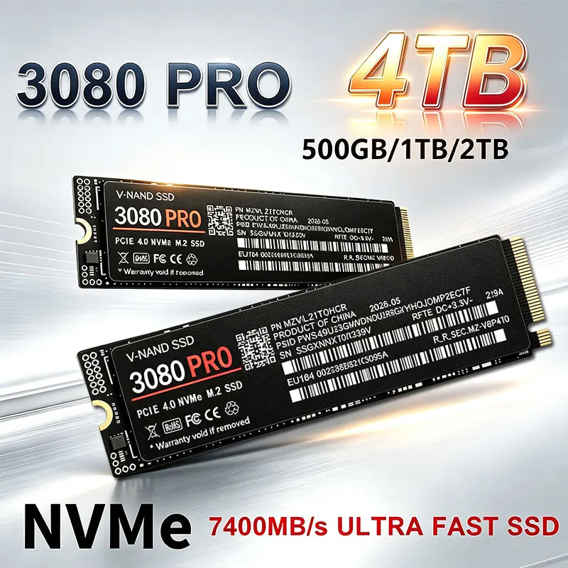 Gaming Console News - Новый 3080PRO M.2 NVMe PCIe4.0 1ТБ