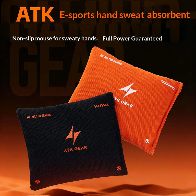 Pad Gaming Console - Накладки на ладони ATK Esports для