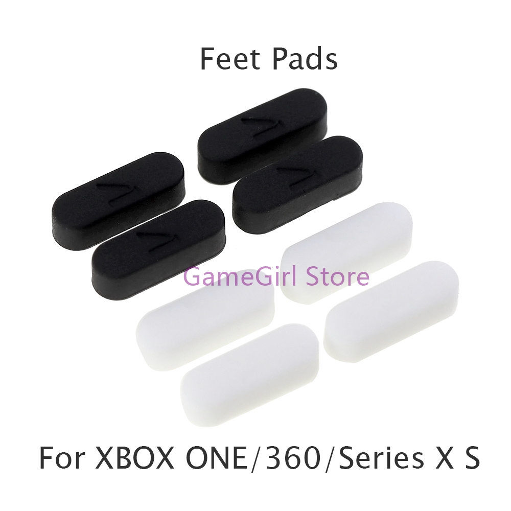 Microsoft Console Xbox Series X - 2 комплекта = 8 шт. Нескользящие