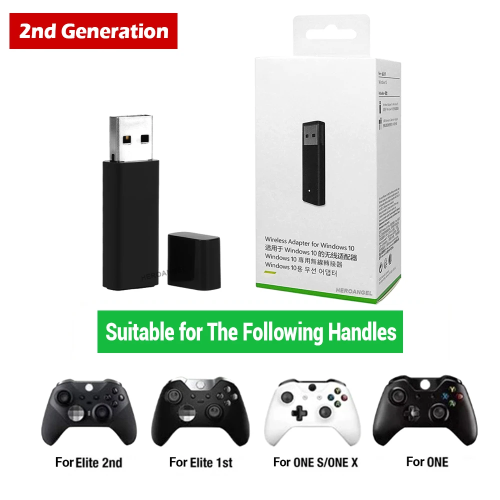 Microsoft Console Xbox Series X - USB-адаптер для Xbox One S X