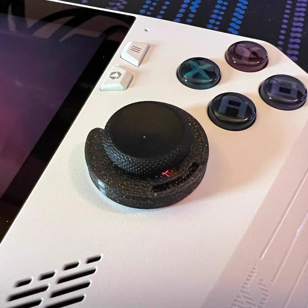 Gaming Console With Keyboard - 2 шт. рокер-держатель для Asus ROG
