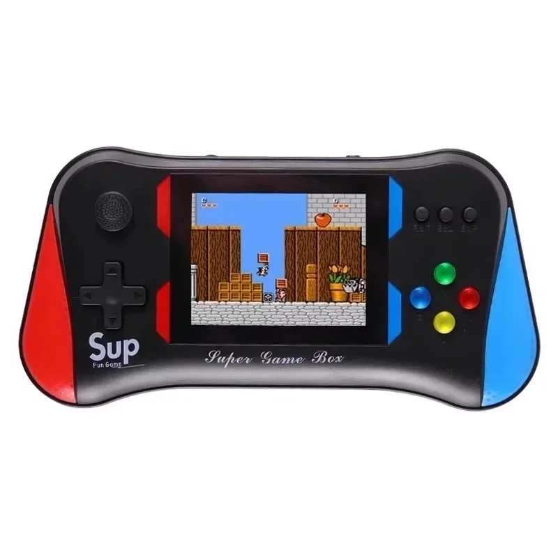 Gaming Console Vintage - Детская игровая консоль Palm Retro Old