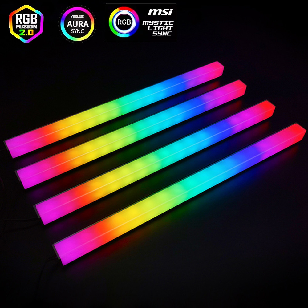 Led Gaming Light Strip - 5V ARGB 3-контактный разъем для светодиодной