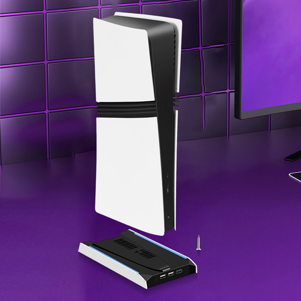 Console Cooling Fan - Для PS 5 Slim/PS 5 Pro