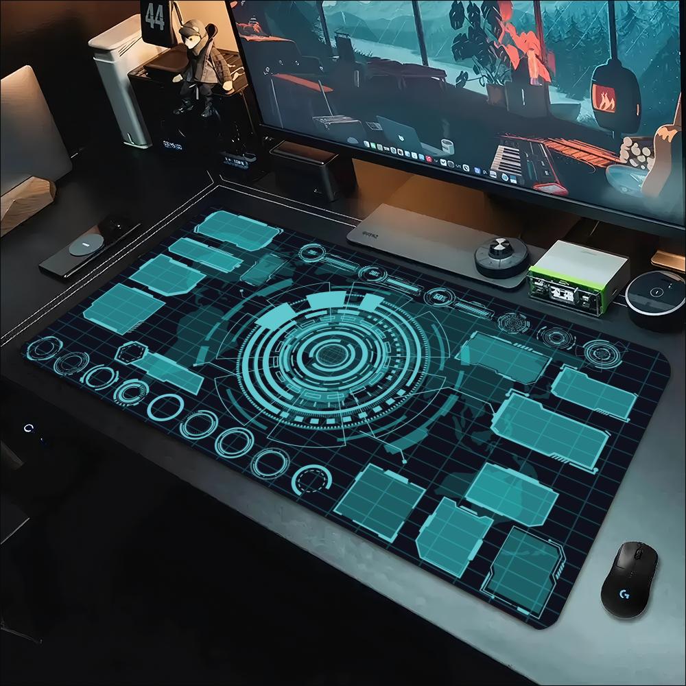 Gaming Console With Keyboard - Коврик для мыши Cyber Tech Console