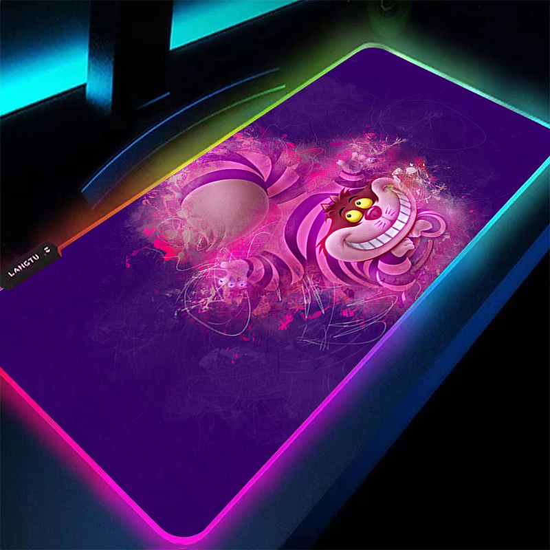 Pad Gaming Console - Большой коврик для мыши RGB A-Alices