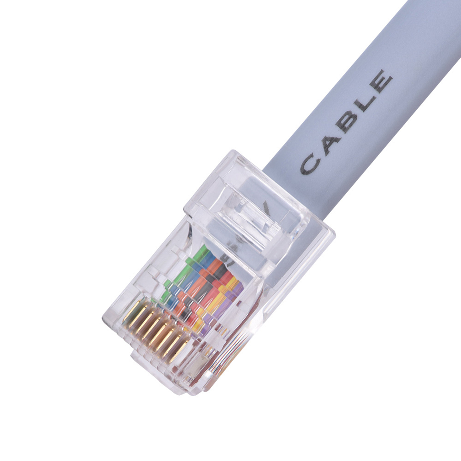 Плоский кабель последовательно – обзор и цена Lan Cable Gaming