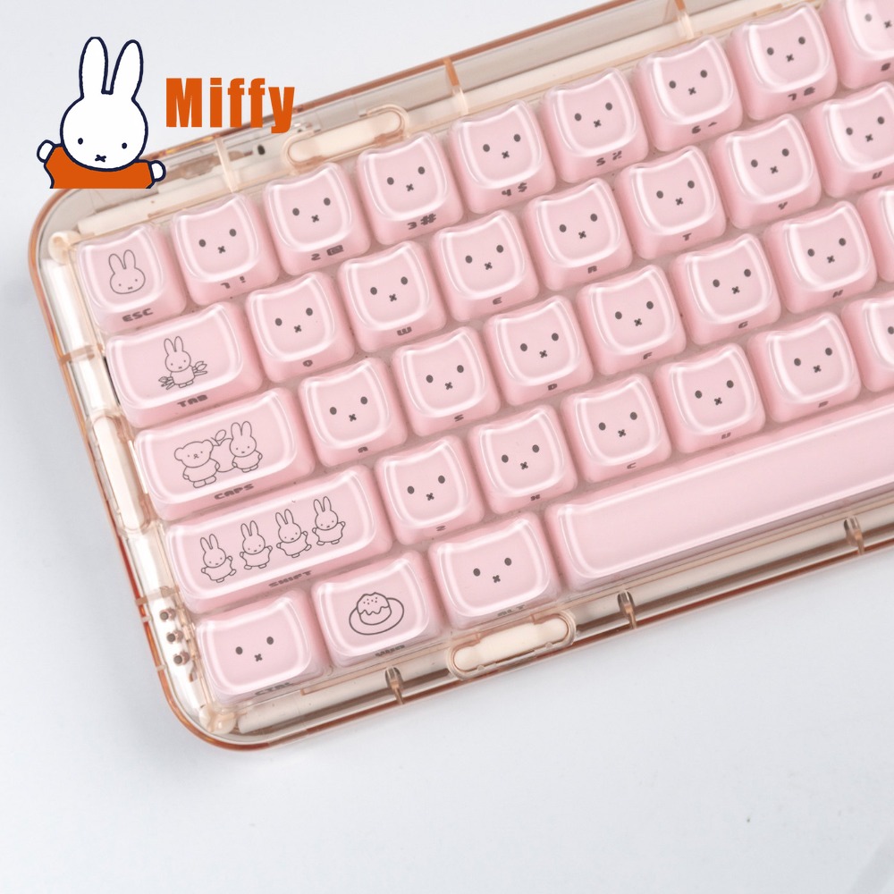 Клавишные колпачки Kawaii Miff – обзор и цена Pad Gaming Console