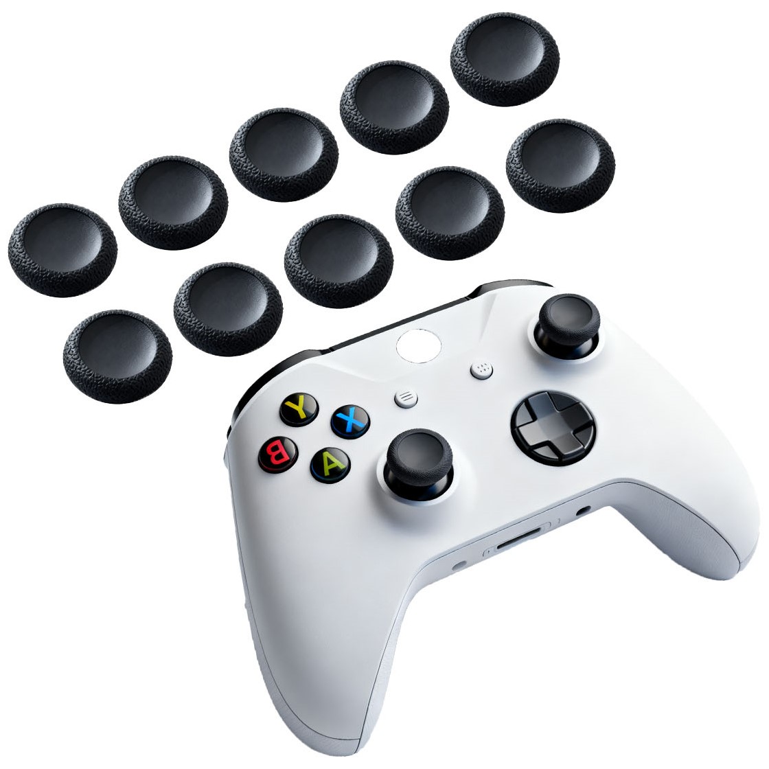 20 шт. накладок на стики для к – обзор и цена Microsoft Console Xbox Series X