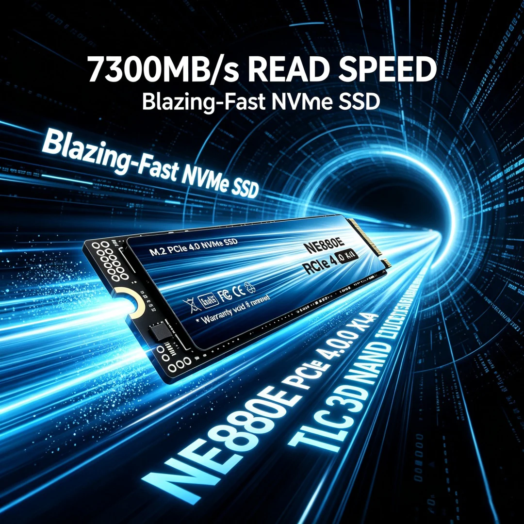 Новый NVMe SSD NE880E объемом  – обзор и цена Gaming Console News