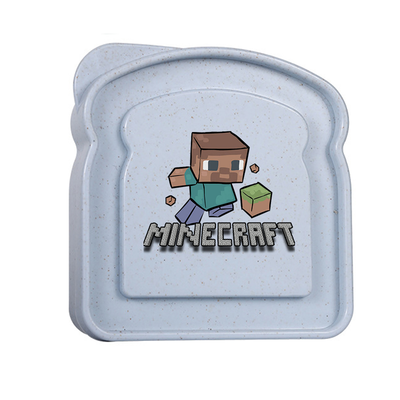 Контейнер для сэндвичей с прин – обзор и цена Gaming Console With Minecraft