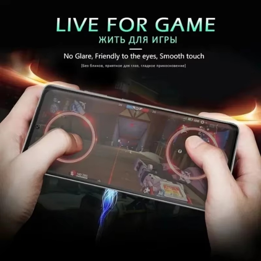 3 шт. матовая гидрогелевая пле – обзор и цена Gaming Console Asus Rog