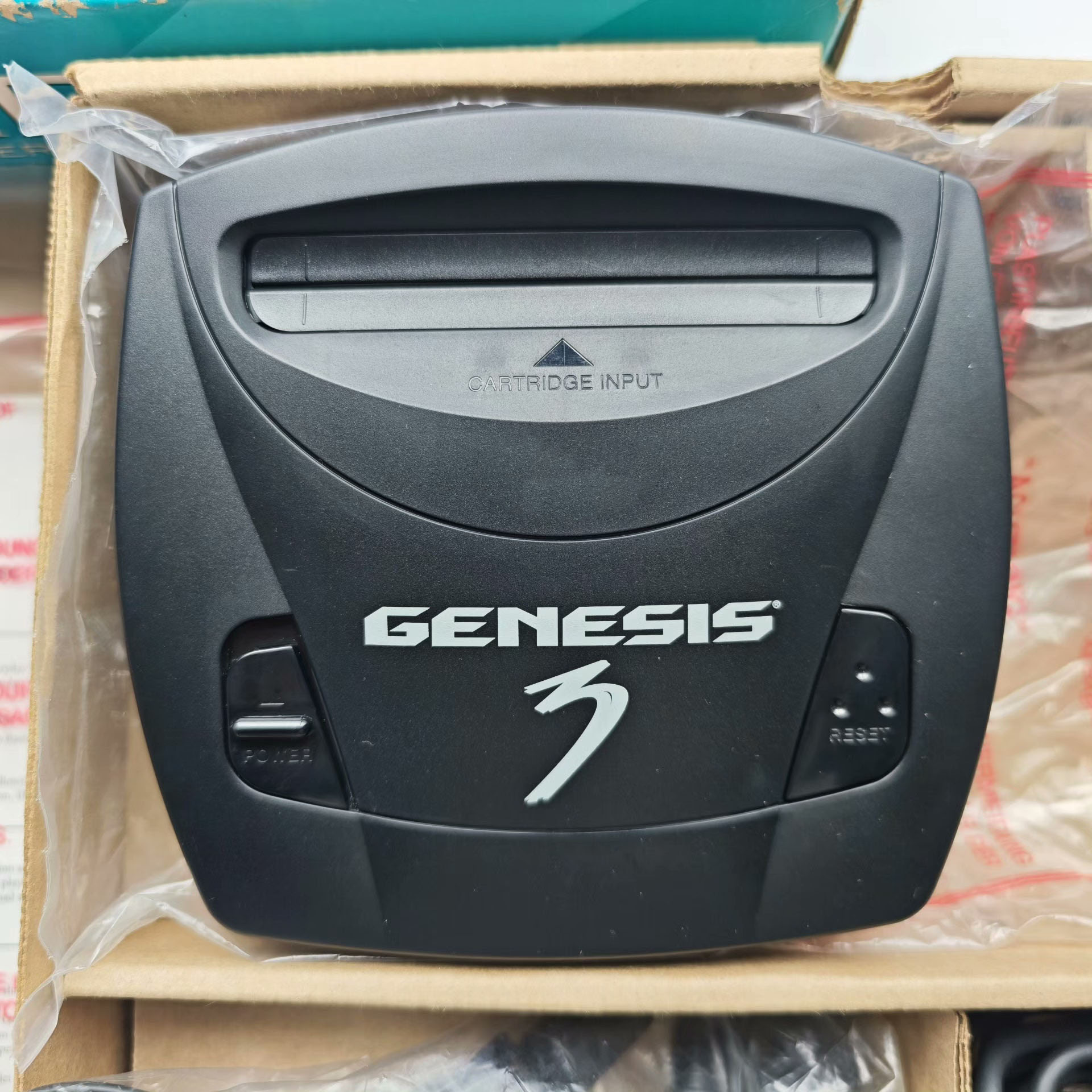 Игровая консоль MD Genesis 3 M – обзор и цена Gaming Console Genesis