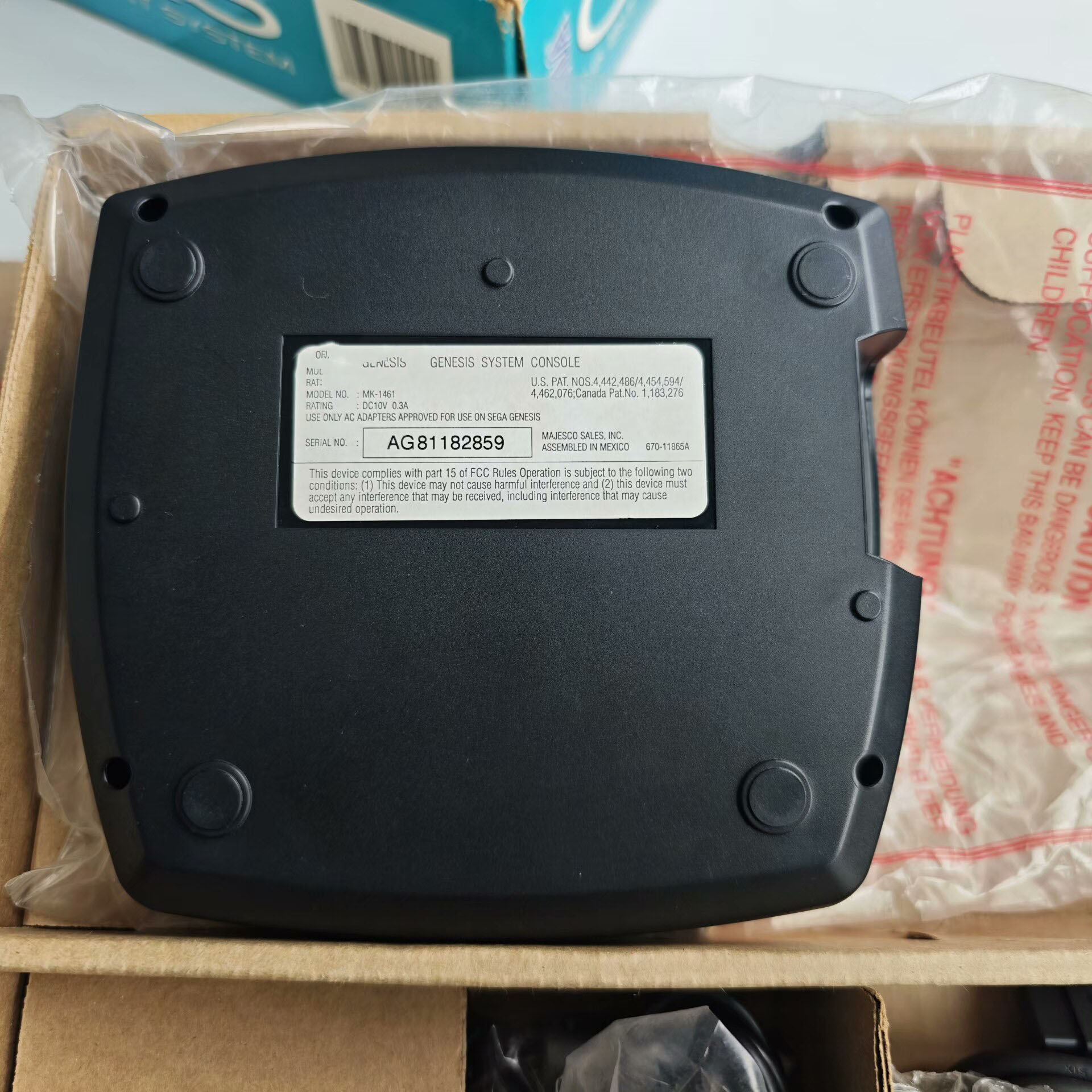 Игровая консоль MD Genesis 3 M – обзор и цена Gaming Console Genesis