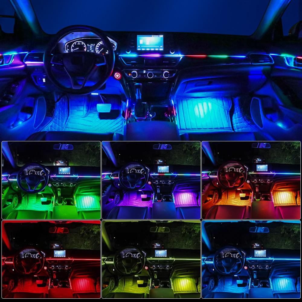 18/22 в 1 акриловый светодиодн – обзор и цена Led Gaming Light Strip
