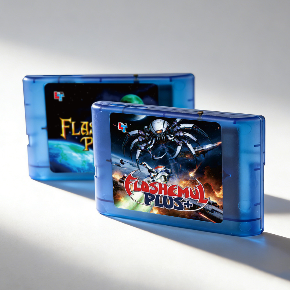 Карта FLASHEMUL Pro EDMD для 1 – обзор и цена Gaming Console Genesis