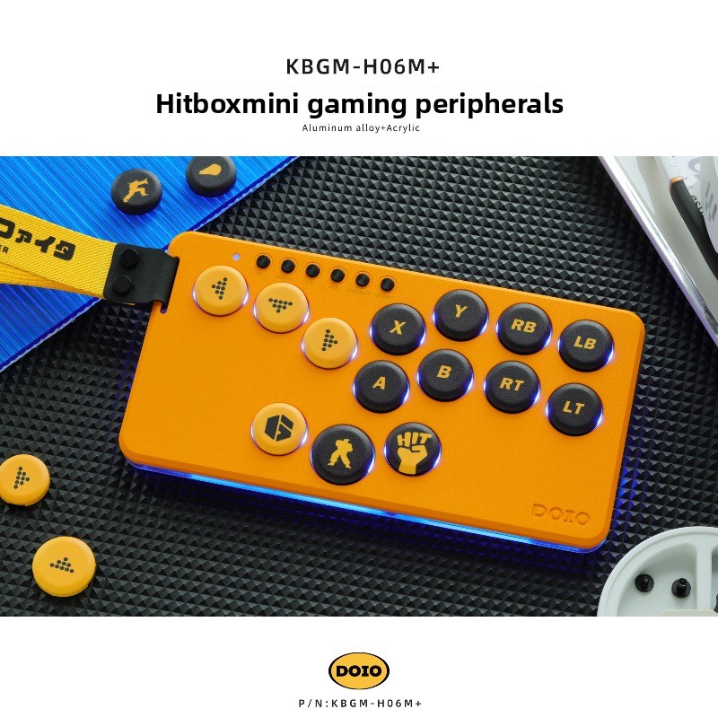 Портативная игровая клавиатура – обзор и цена Gaming Console With Keyboard