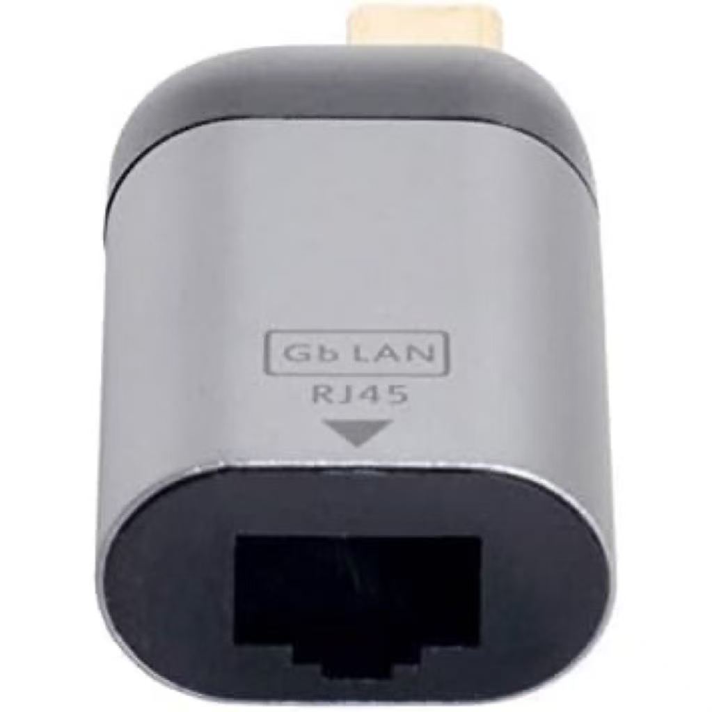 Адаптер USB‑C (мужской разъем) – обзор и цена Lan Cable Gaming