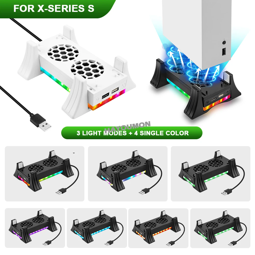 Белый держатель для игровой ко – обзор и цена Console Cooling Fan