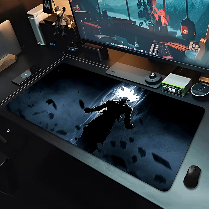 Коврик для мыши DBZ Black Anim – обзор и цена Pad Gaming Console
