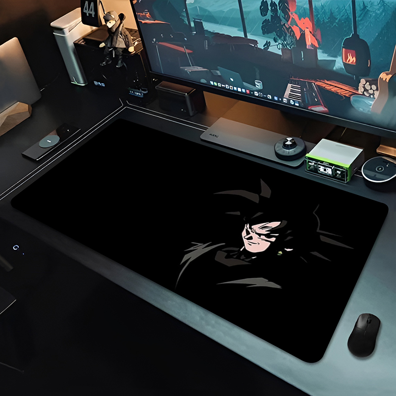 Коврик для мыши DBZ Black Anim – обзор и цена Pad Gaming Console