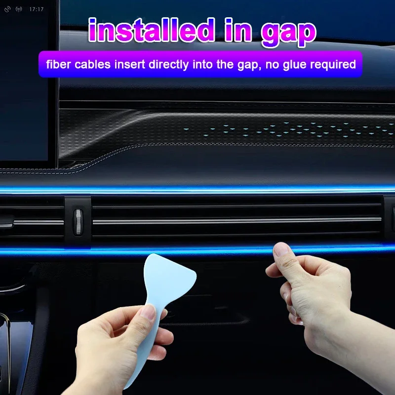 1/2/3/4/5M RGB интерьер автомо – обзор и цена Led Gaming Light Strip