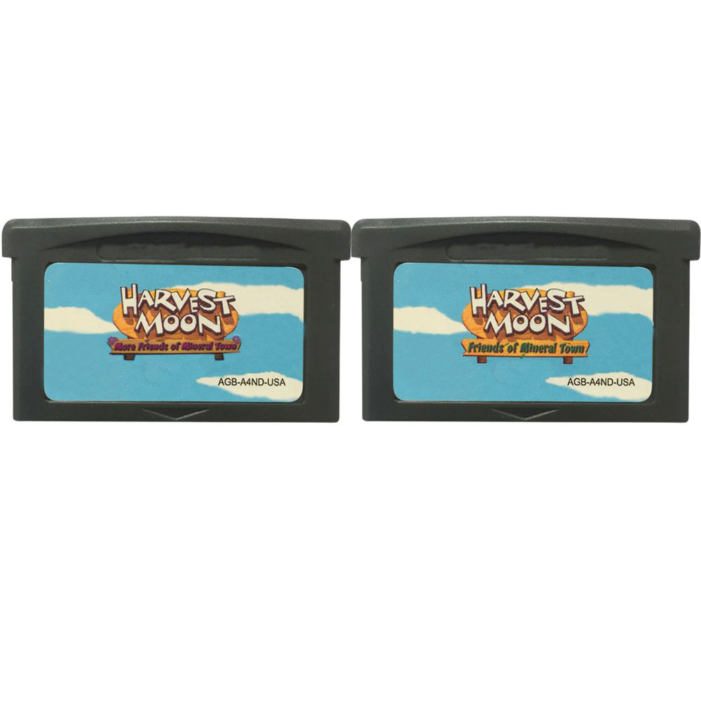 ￠Игровой картридж Harvest Moon – обзор и цена Gaming Console Video