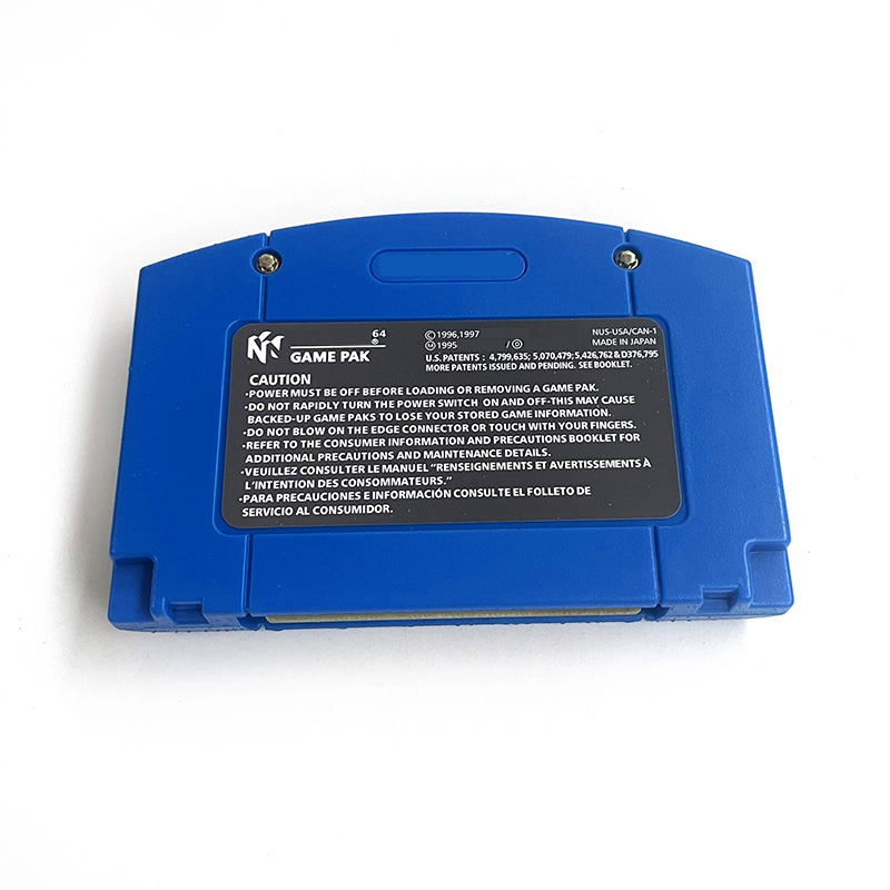 Игровой картридж для N64: Poke – обзор и цена Gaming Console Vintage