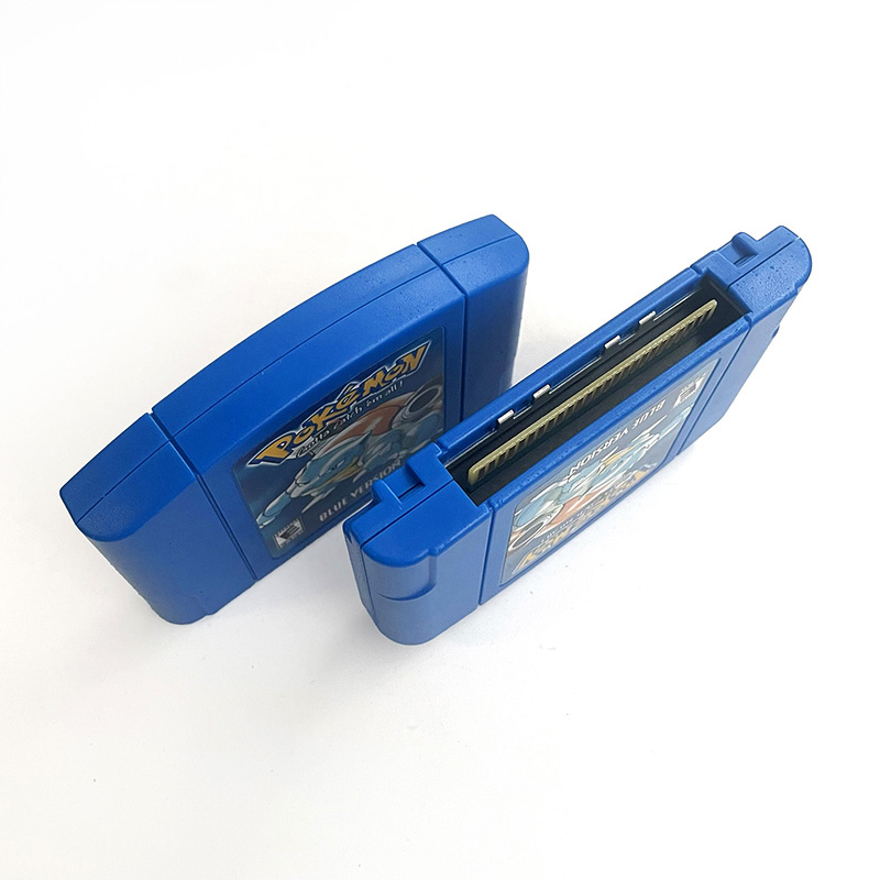 Игровой картридж для N64: Poke – обзор и цена Gaming Console Vintage