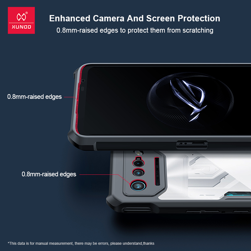 Противоударный чехол Xundd для – обзор и цена Gaming Console Asus Rog