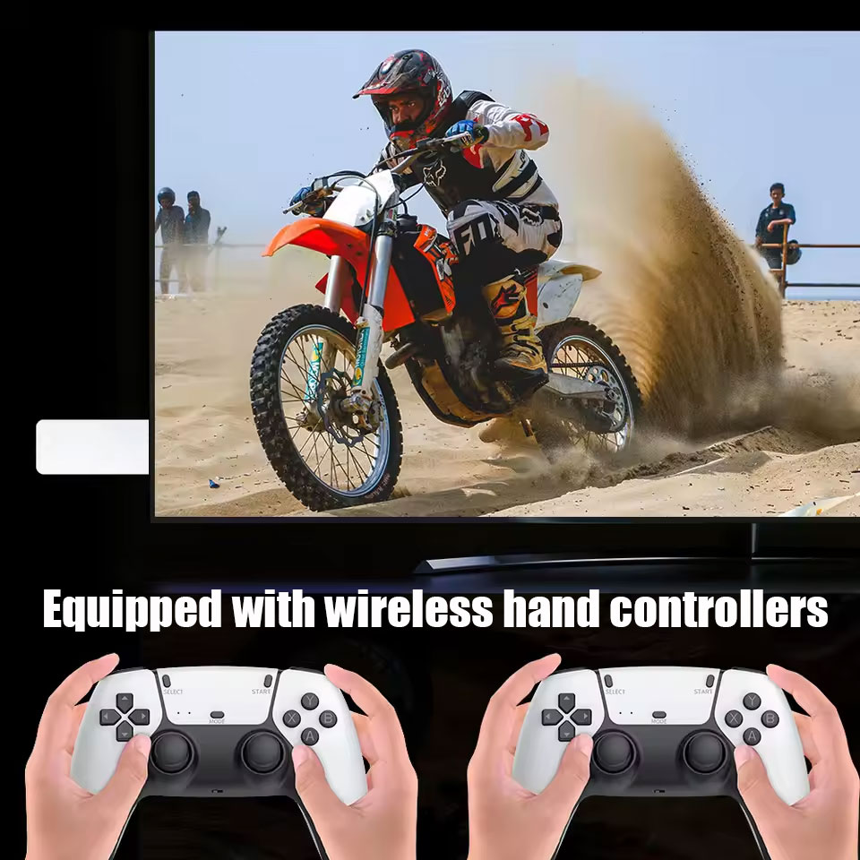 Игровая консоль X4 в стиле рет – обзор и цена Gaming Console For 10 Year Old