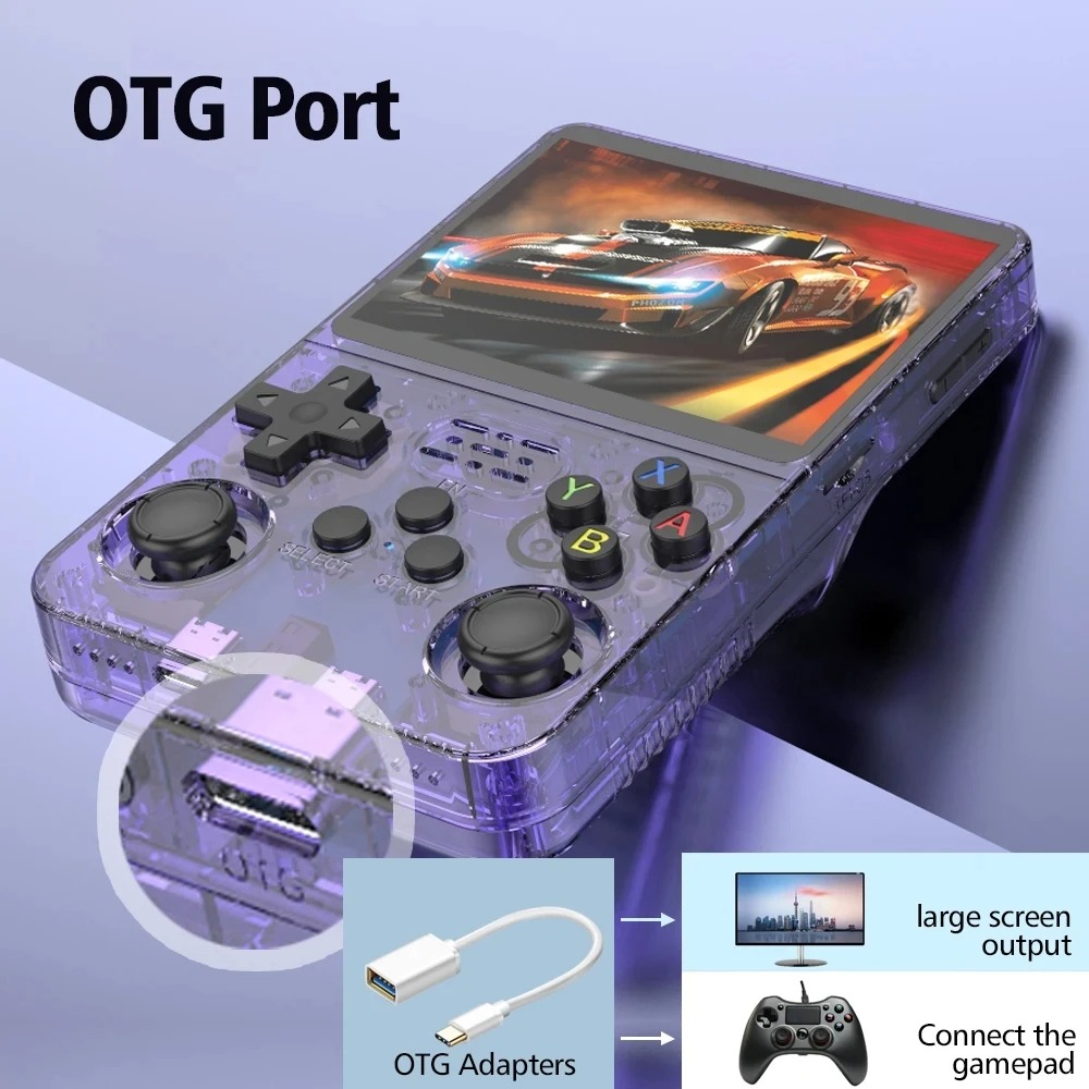 Новая портативная игровая конс – обзор и цена Gaming Console Android