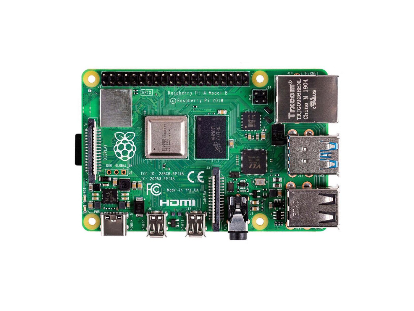 Компьютер Raspberry Pi 4, моде – обзор и цена Pad Gaming Console
