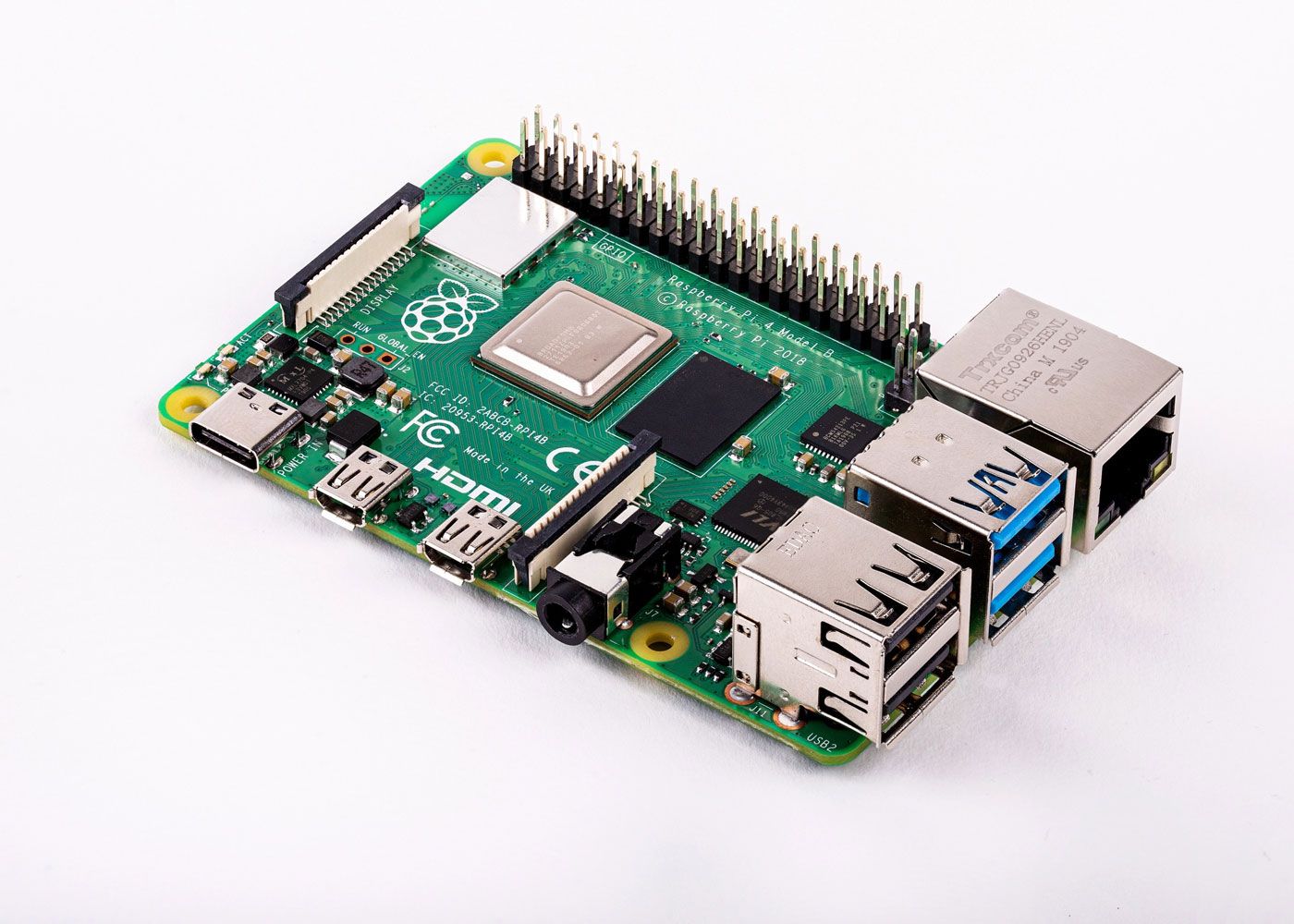 Компьютер Raspberry Pi 4, моде – обзор и цена Pad Gaming Console