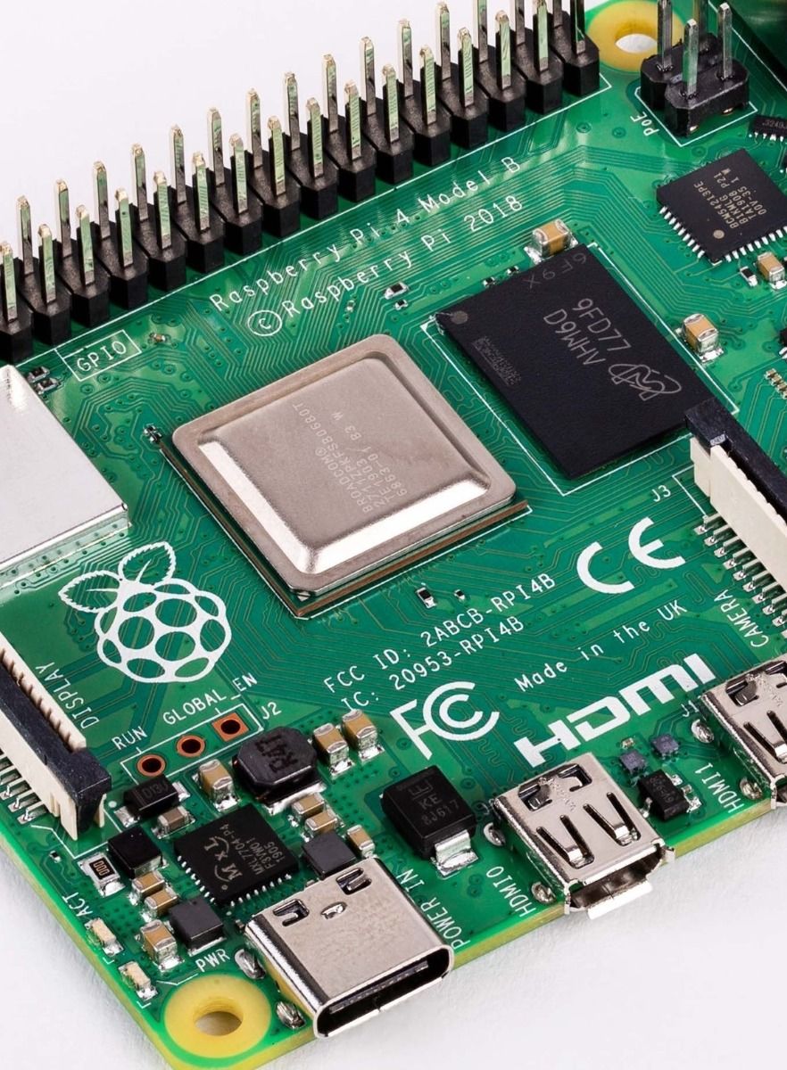 Компьютер Raspberry Pi 4, моде – обзор и цена Pad Gaming Console